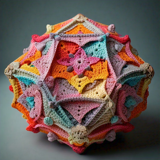 Crochet Block Free Patterns Ideas