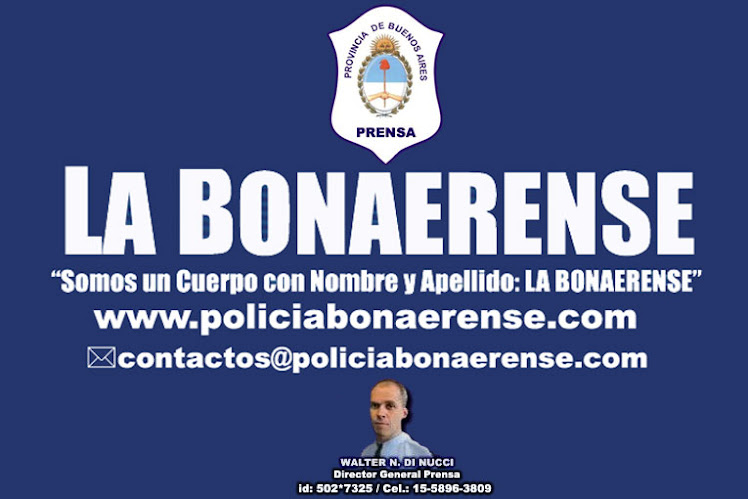 Policias Bonaerenses