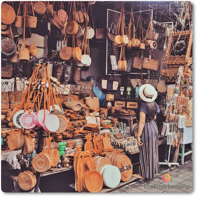 pasar ubud bali