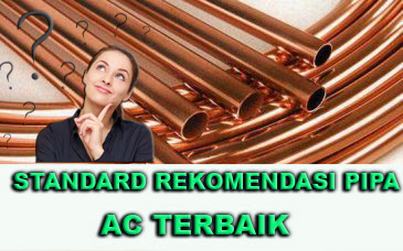 ukuran pipa ac freon r32, ukuran pipa ac 1/2 pk, ukuran pipa ac 2 pk