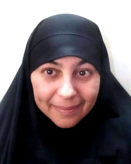 الدكتورة زهرة وهيب عبد الفتاح خدرج