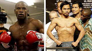 pacquiao vs mayweather news