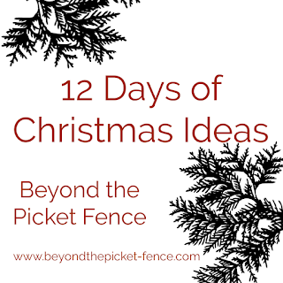 12 Days of Easy Christmas Ideas