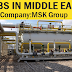 MSK Group Job Openings in Middle East - UAE, Saudi Arabia, Kuwait, Qatar, Oman and Bahrain