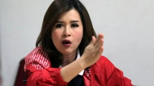 Grace Natalie Ancam Bakal Bikin Gaduh Senayan, Lho Surveinya Cuma 1,0 Persen