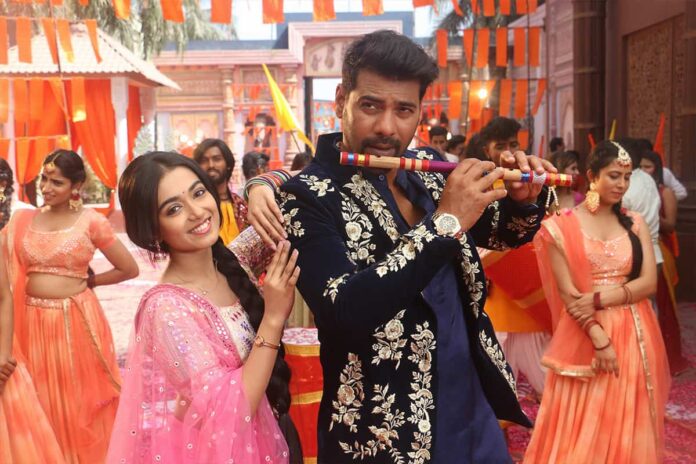 Pyar Ka Pehla Naam Radha Mohan 23rd February 2023 Full Episode Written Update
