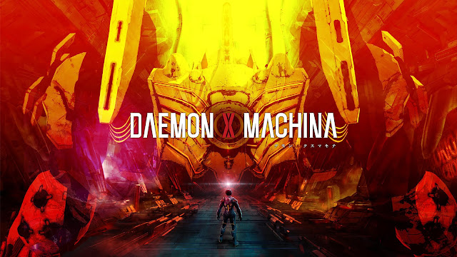 Daemon X Machina PC Game Free Download Full Version 6.8GB