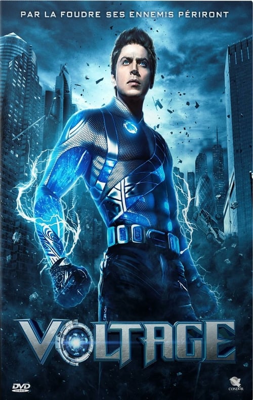 Ra.One 2011 Film Completo Streaming