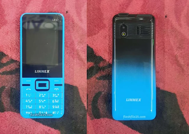 Linnex LE27 Flash File 6531E NEW 2021