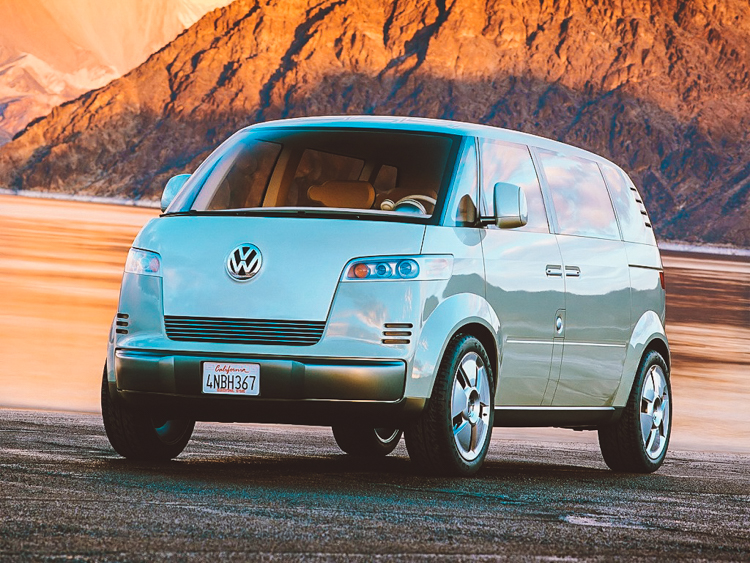 Everyone’s Favorite Volkswagen Camper Van to be Re-Released… as an Electric