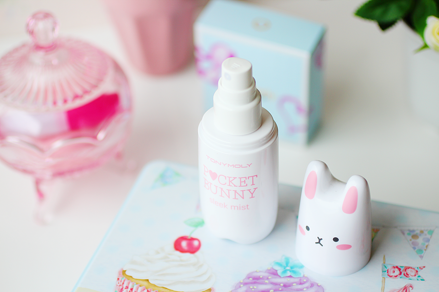 Tony Moly Pocket Bunny sleek review