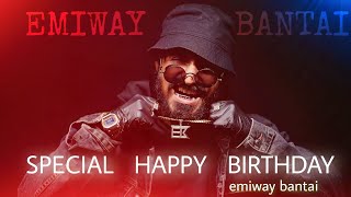 Happy Birthday Emiway Bantai Status Video Download - hdvideostatus.com