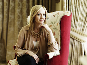 J. K. Rowling on Who Do You Think You Are? This Sunday