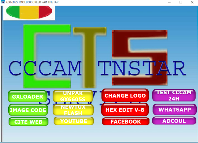 MULTI TOOLBOX TNSTAR