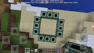 Cara Membuat Portal di Minecraft