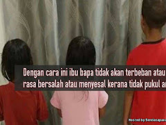 'Time-Out Punishment' Kaedah Yang Sangat Berkesan 'Menghukum' Anak