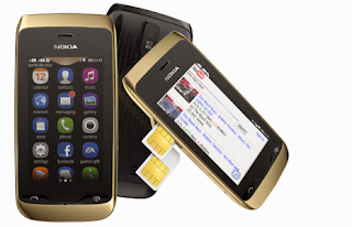 Harga Terbaru Nokia Asha