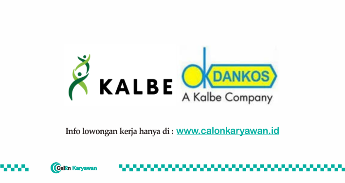 PT Dankos Farma (Kalbe Company)