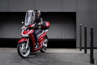 2020 Honda SH125i & 150i