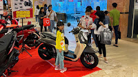 Dalam 5 Hari, Pameran Honda Tembus 169 Prospek 