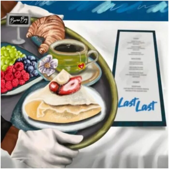 Burna Boy – Last Last