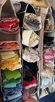 Fabric organization