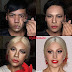 Make-Up Wajah mirip Banyak Artis, KEREN