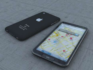 iPhone 5 new