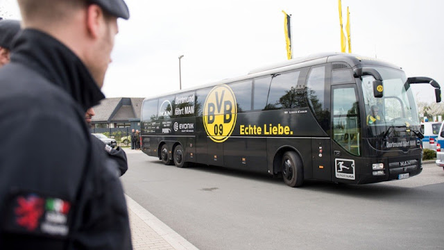 Champions League: Quarterfinals in the wake of Dortmund's assassination attempt