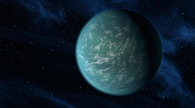 Planet Kepler-22b