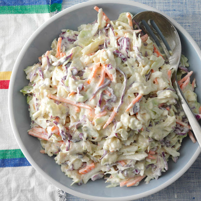 coleslaw cabbage salad recipes