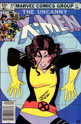 The Uncanny X-Men #168, Kitty Pryde