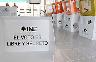 INE instalará 2,101 casillas para un millón 210 mil 346 votantes en Quintana Roo