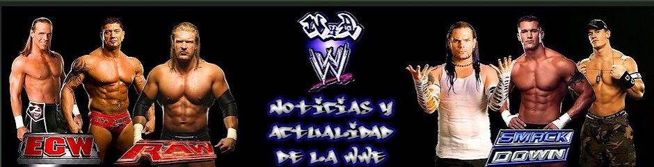 Noticias y Actualidad de la WWE