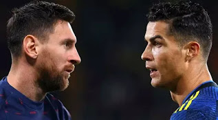 Lionel Messi contre Cristiano Ronaldo en Arabie Saoudite