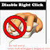 How To Bypass Right Click on any of the Website/Blog