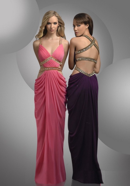 prom dresses 2012