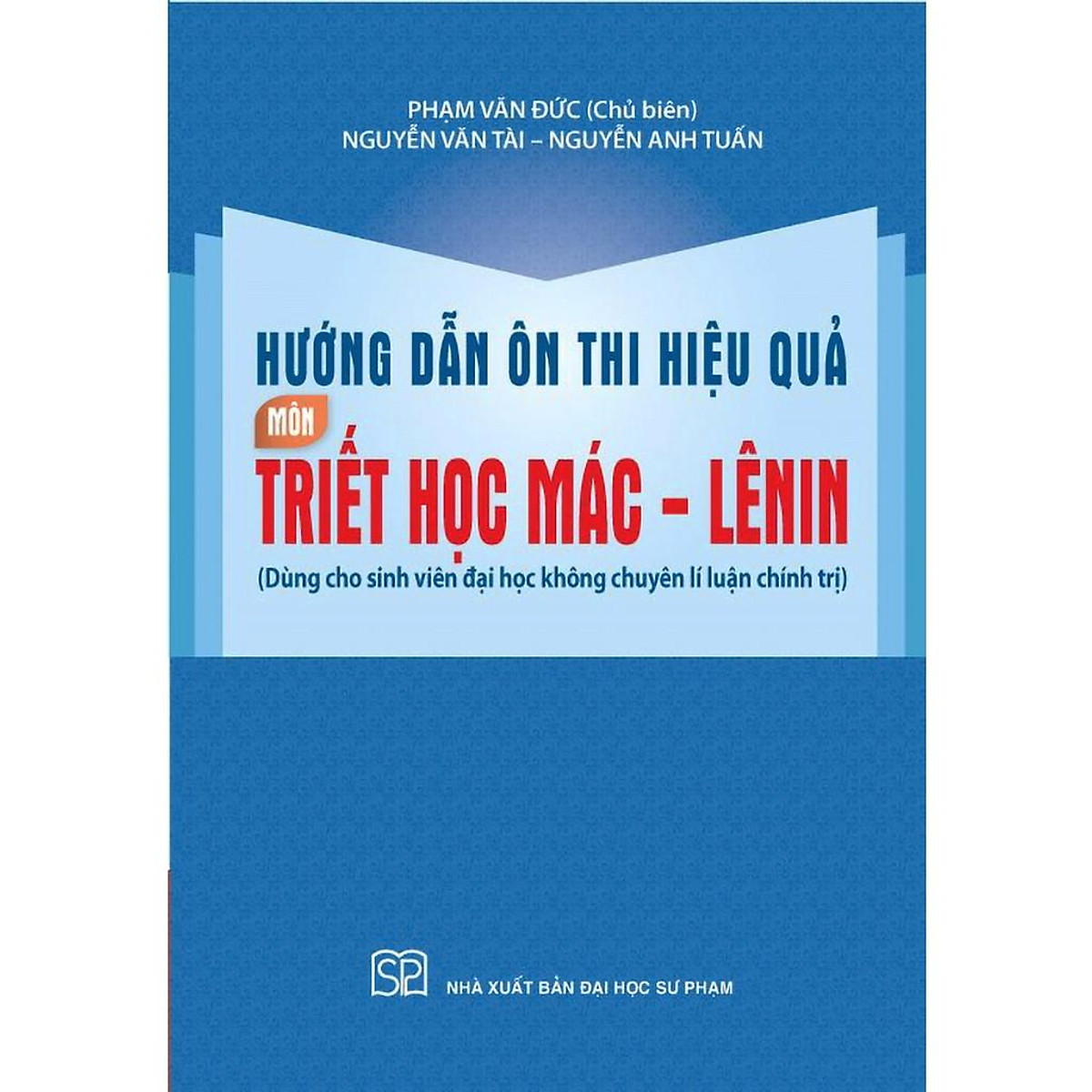 Sách - Hướng Dẫn Ôn Thi Hiệu Quả Môn Triết Học Mác - Lê Nin ebook PDF-EPUB-AWZ3-PRC-MOBI