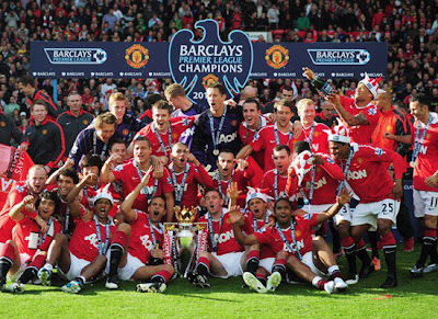 Manchester United sells shares in the Stock Exchange Singapora US $ 1 billion