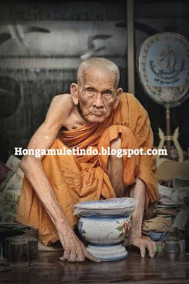 Hongamuletindo.com - Thailand amulet Rian LP Perm Wat Pom Kaew Ayutthaya , powerful thailand monk 