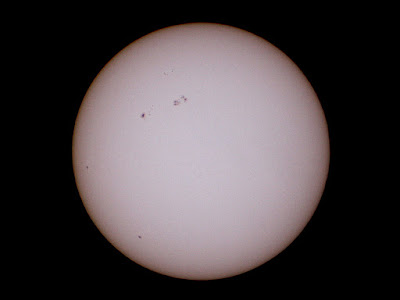 Sol -  9/9/2021 9:07 UT