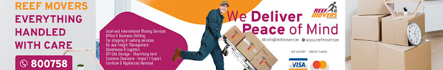 Best Movers and packers in uae