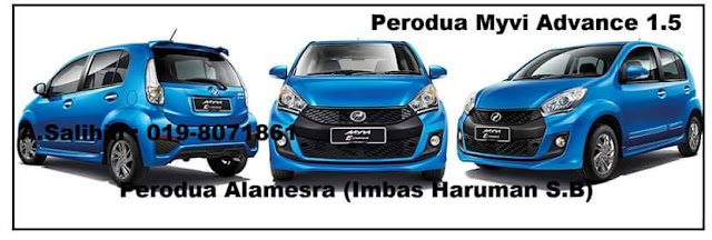 Perodua Bundusan Penampang - 6 Descargar