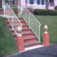 Brick Steps Examples2