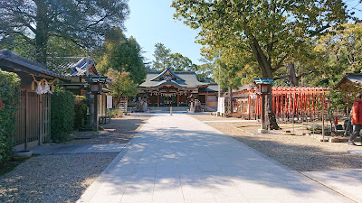 辛國神社(藤井寺市)