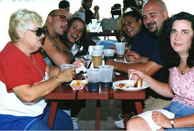 Orchard Inn Picnic... September 14, 2002