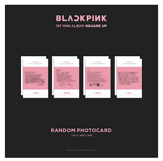 Blackpink’s 1st Mini Album ‘Square Up’, Album Detail and How To Buy