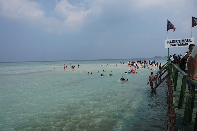 Top Baru Pasir Timbul Sari Ringgung