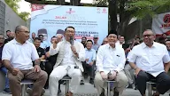 Sindir Pohon Rindang Cuma Banyak di Jaksel, Ridwan Kamil Janji Akan Jadikan Wilayah Lain Sama Bila Terpilih