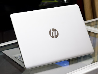 Laptop Gaming HP 14S Core i7 Gen.10 Double VGA
